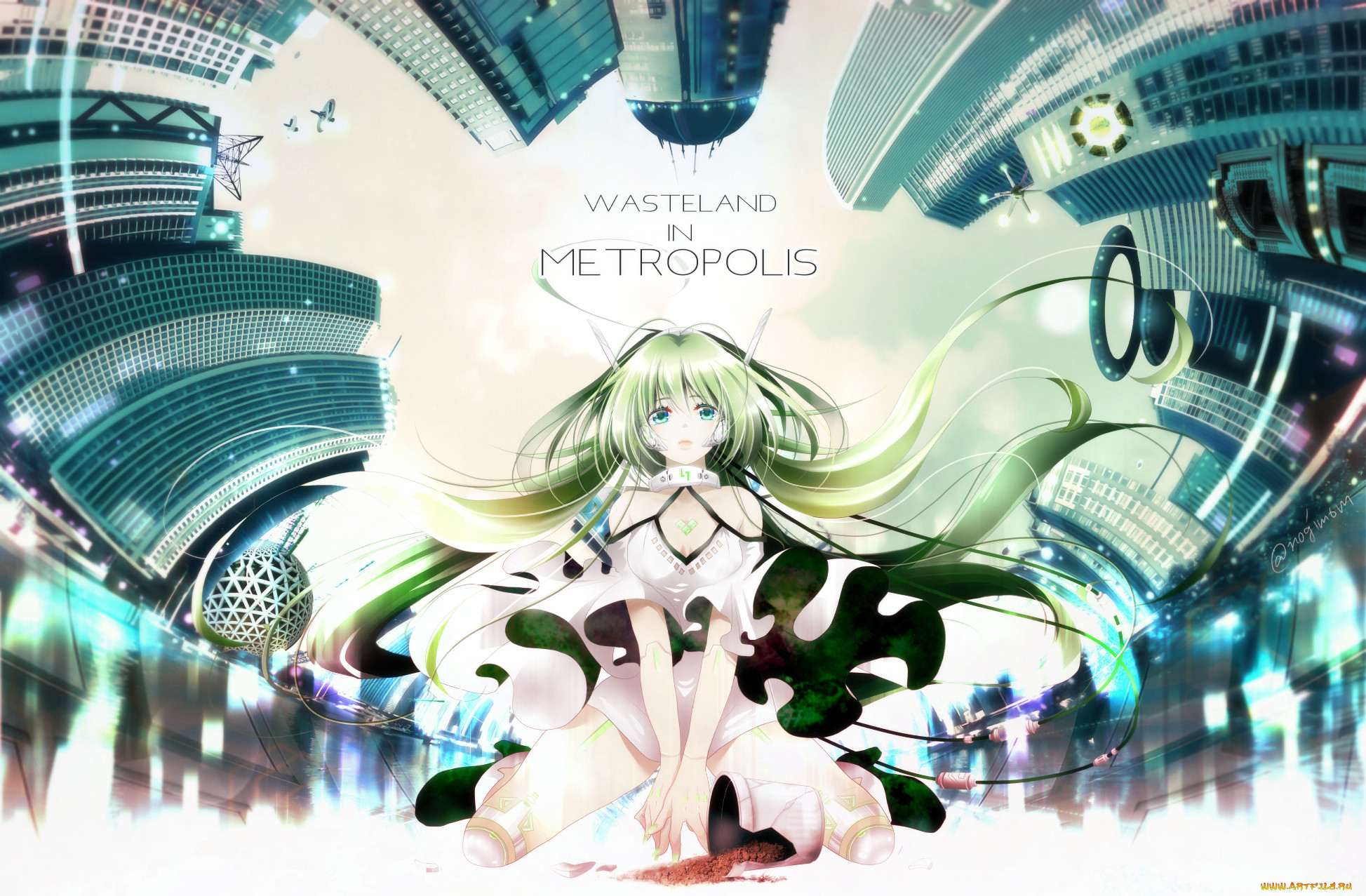 , vocaloid, gumi